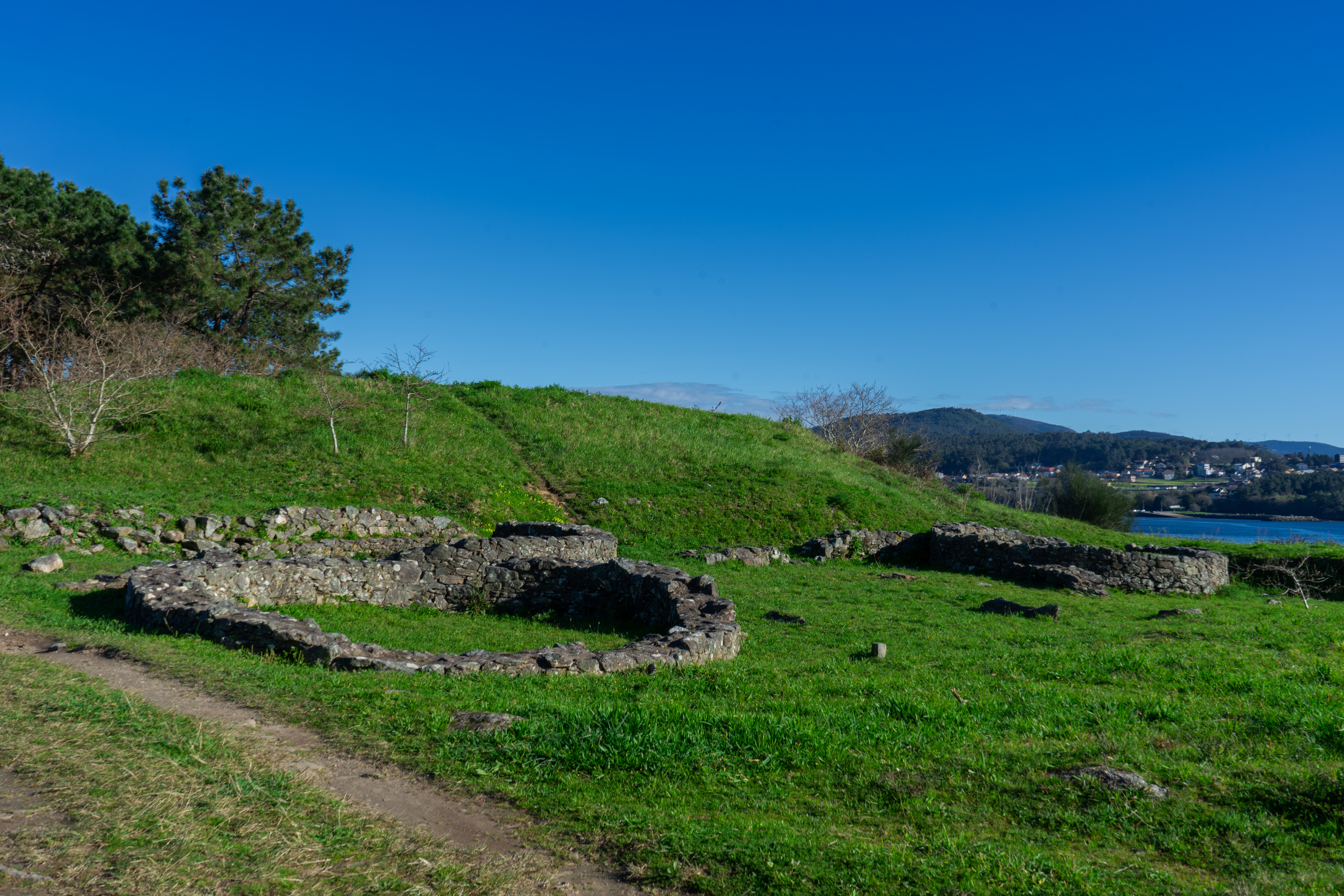 Castros de Neixón Castros de Neixón