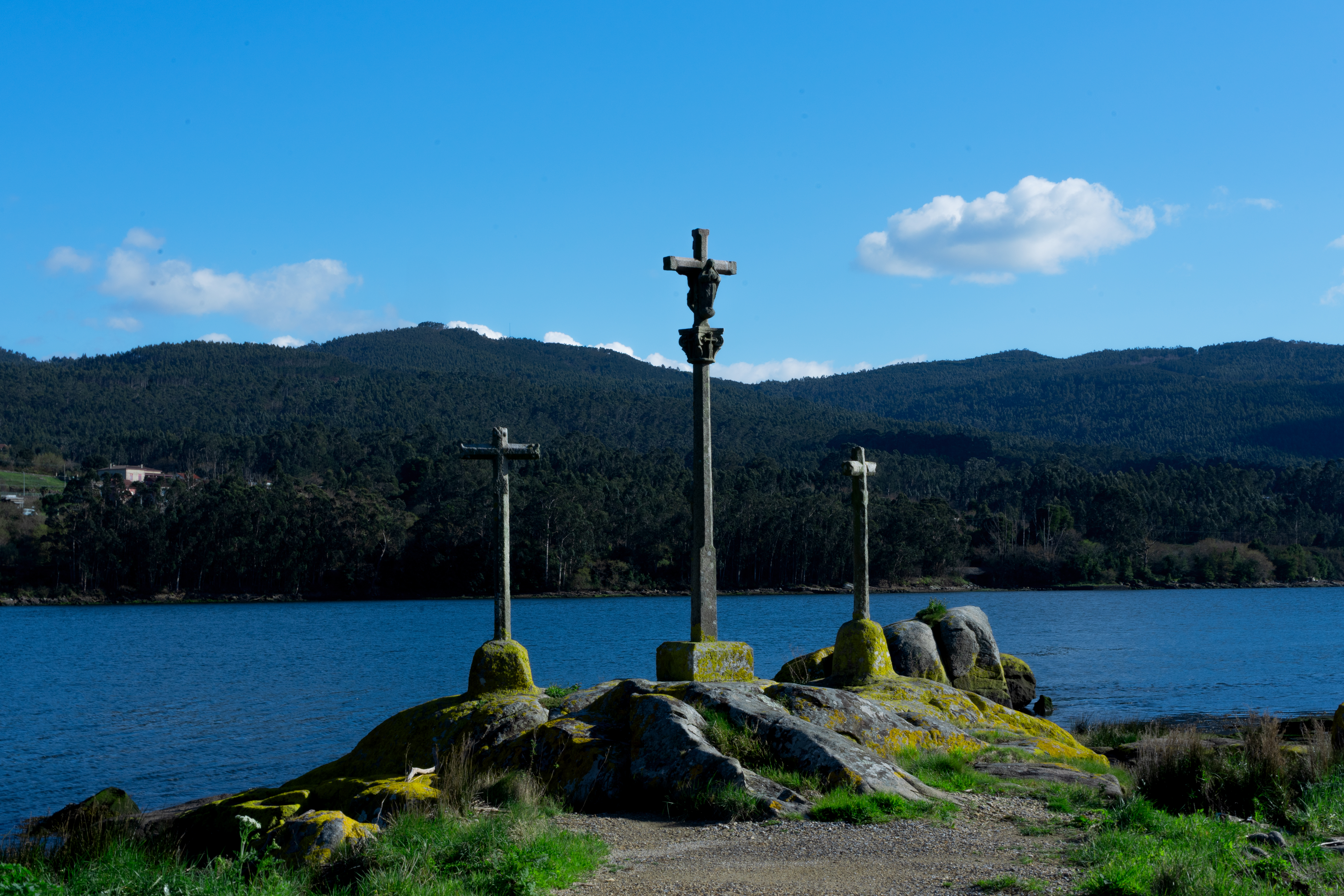 Cruceiro das Trece cruces Cruceiro das Trece cruces
