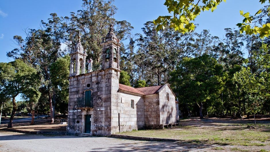 Igrexa de San Ramón de Bealo Igrexa de San Ramón de Bealo