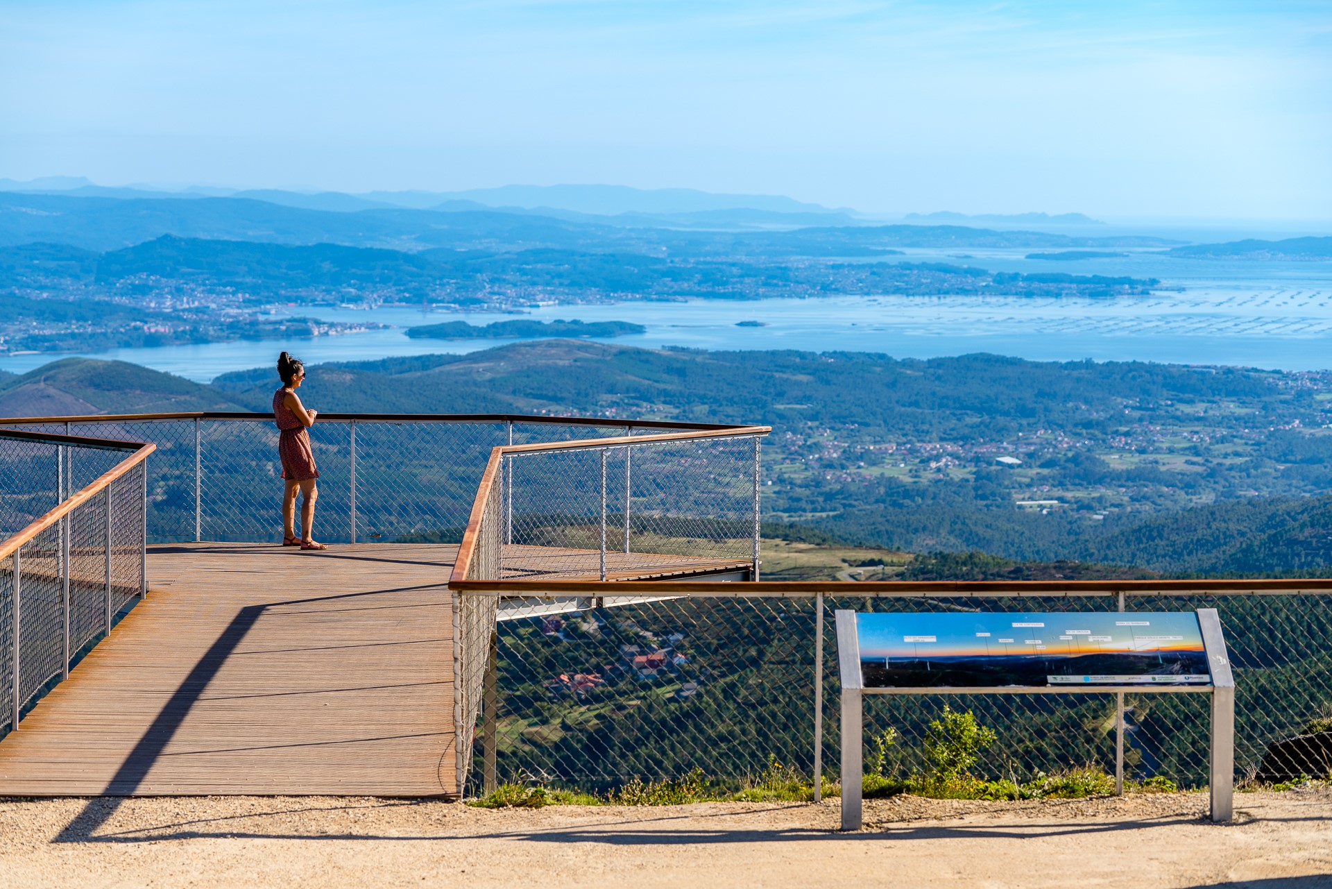 Miradoiro Pico da Muralla Miradoiro Pico da Muralla