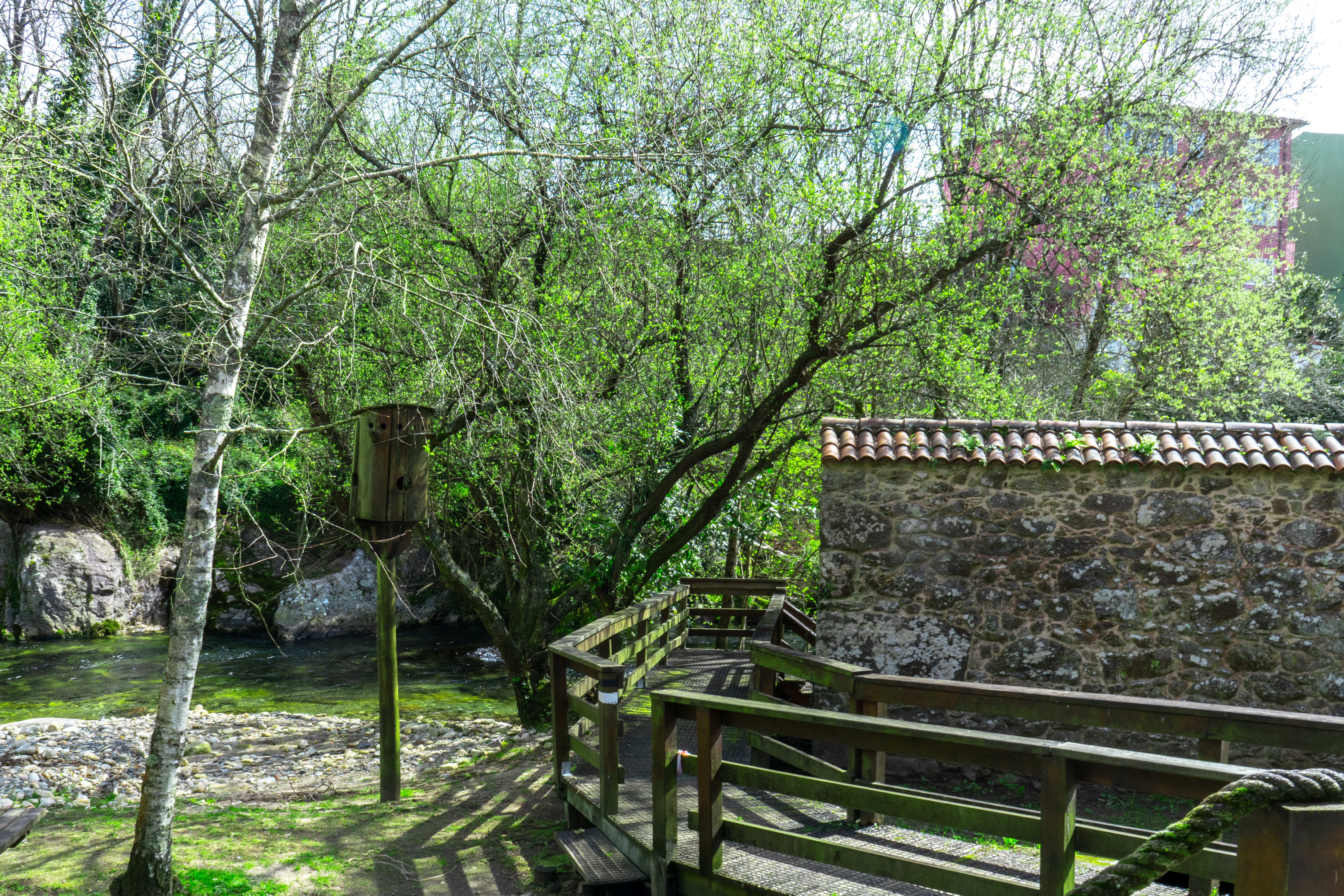 Muíños de Ponte Goians