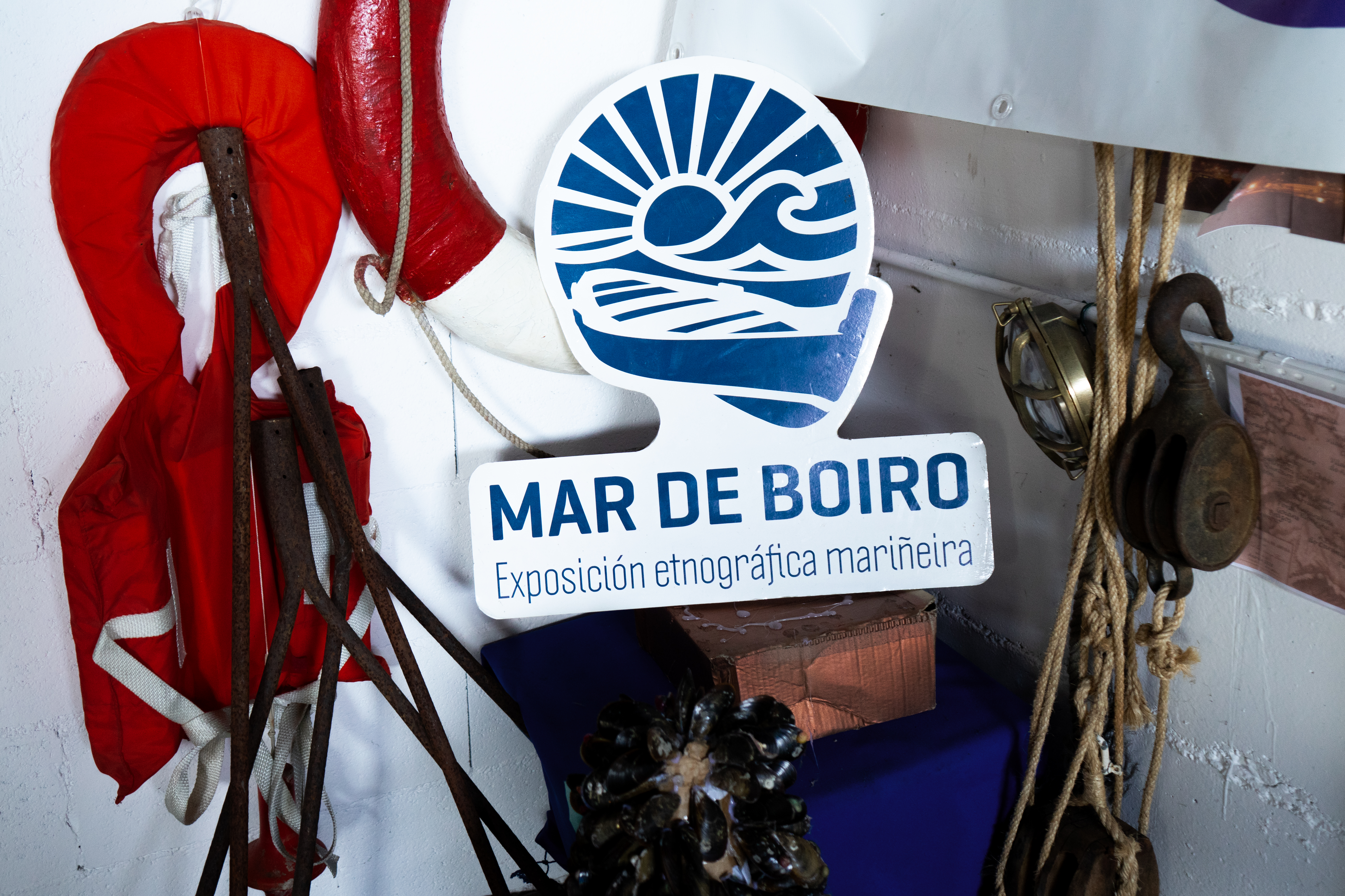 Museo Exposición Etnográfica do Mar Museo Exposición Etnográfica do Mar