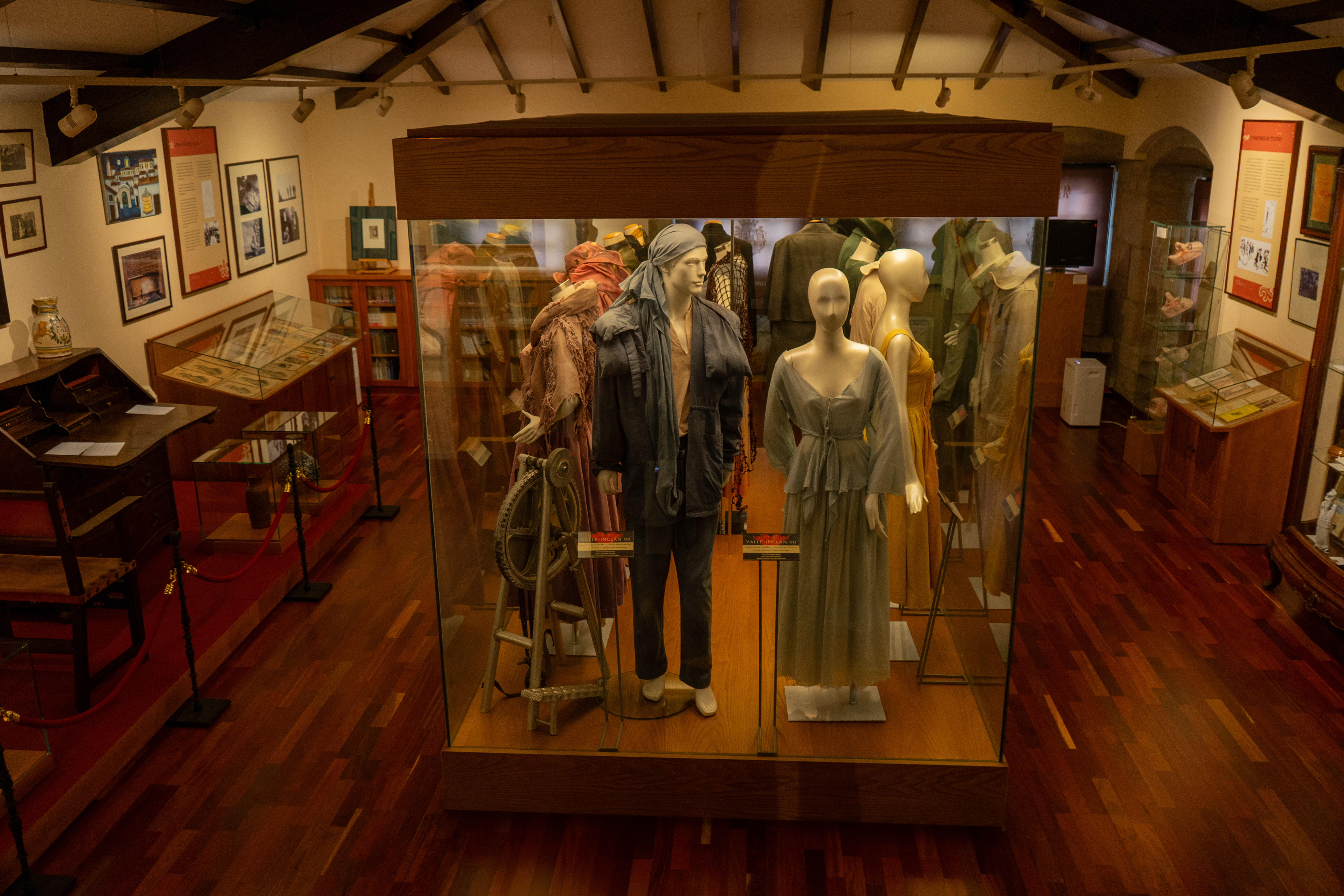 Museo Valle-Inclán / Torre de Bermúdez