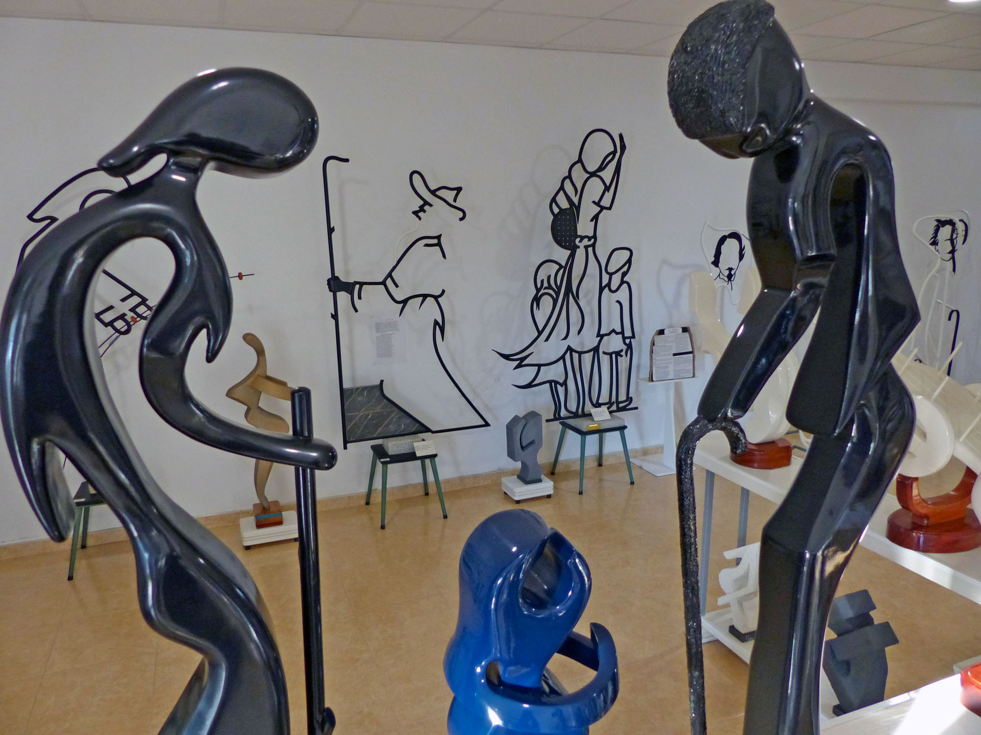 Museo de escultura Nós Nuco Museo de escultura Nós Nuco