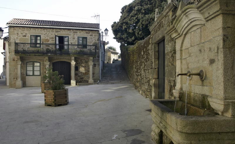 Núcleo histórico do Castelo Núcleo histórico do Castelo