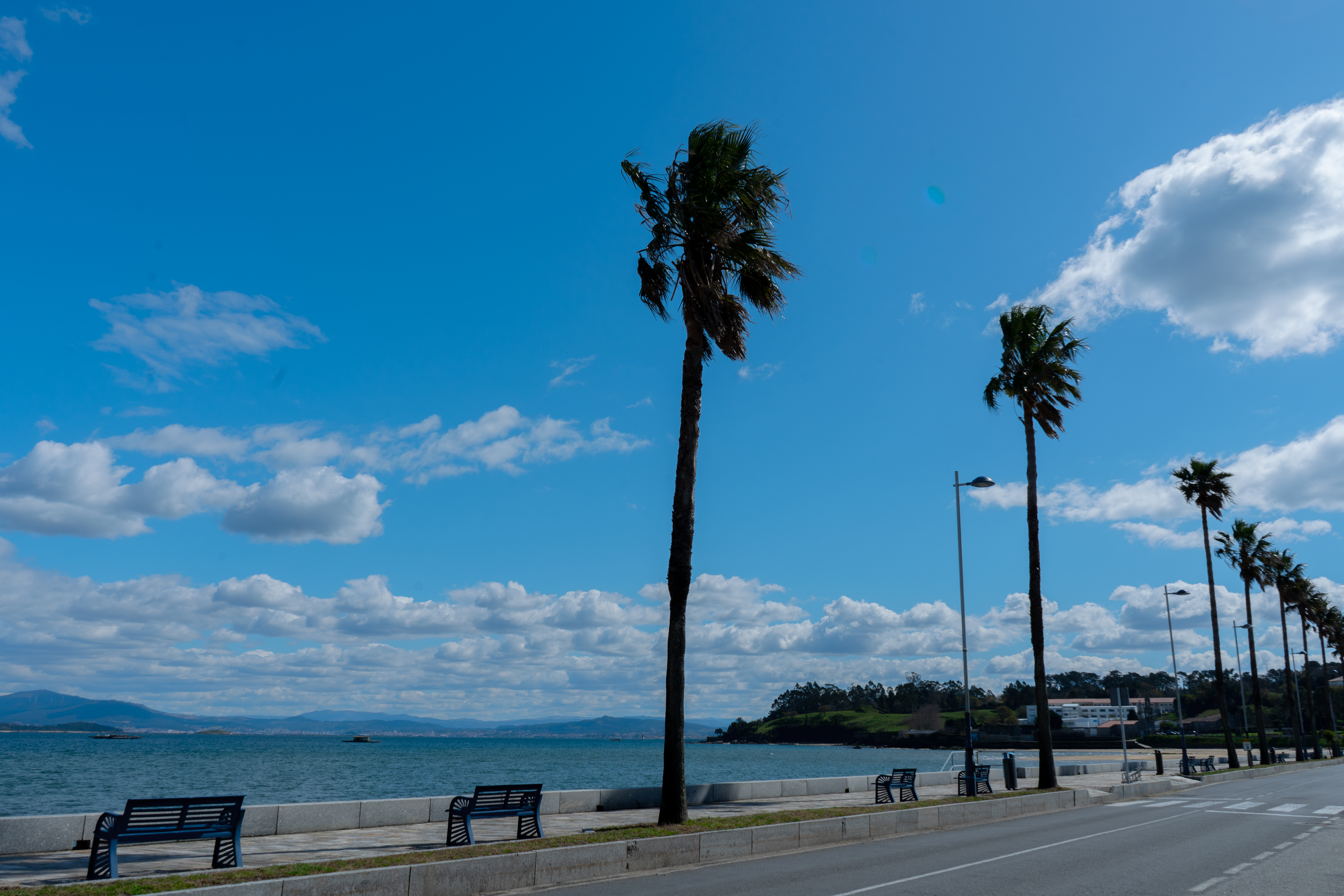 Paseo Marítimo dos Areos Paseo Marítimo dos Areos