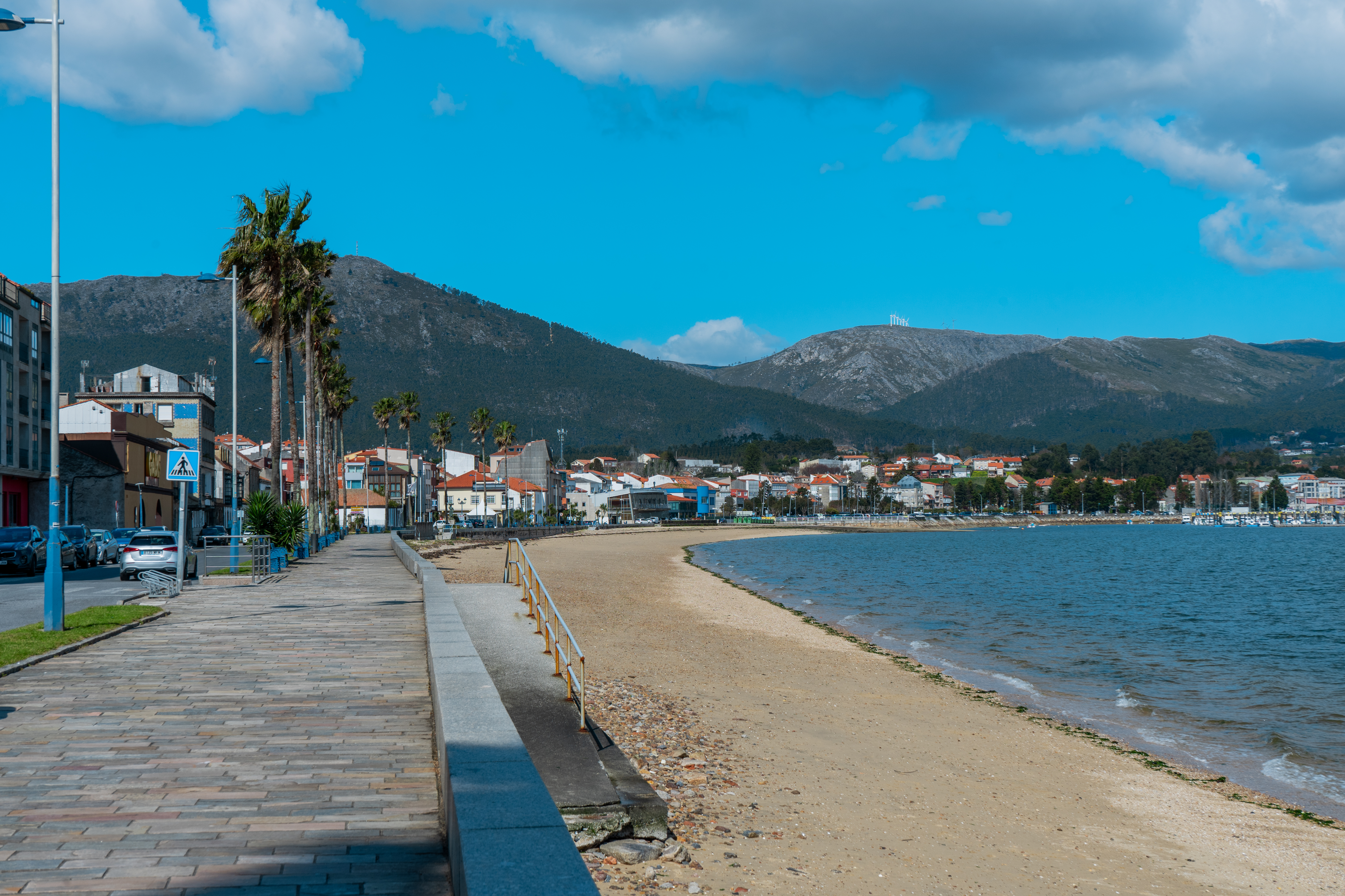 Paseo Marítimo dos Areos