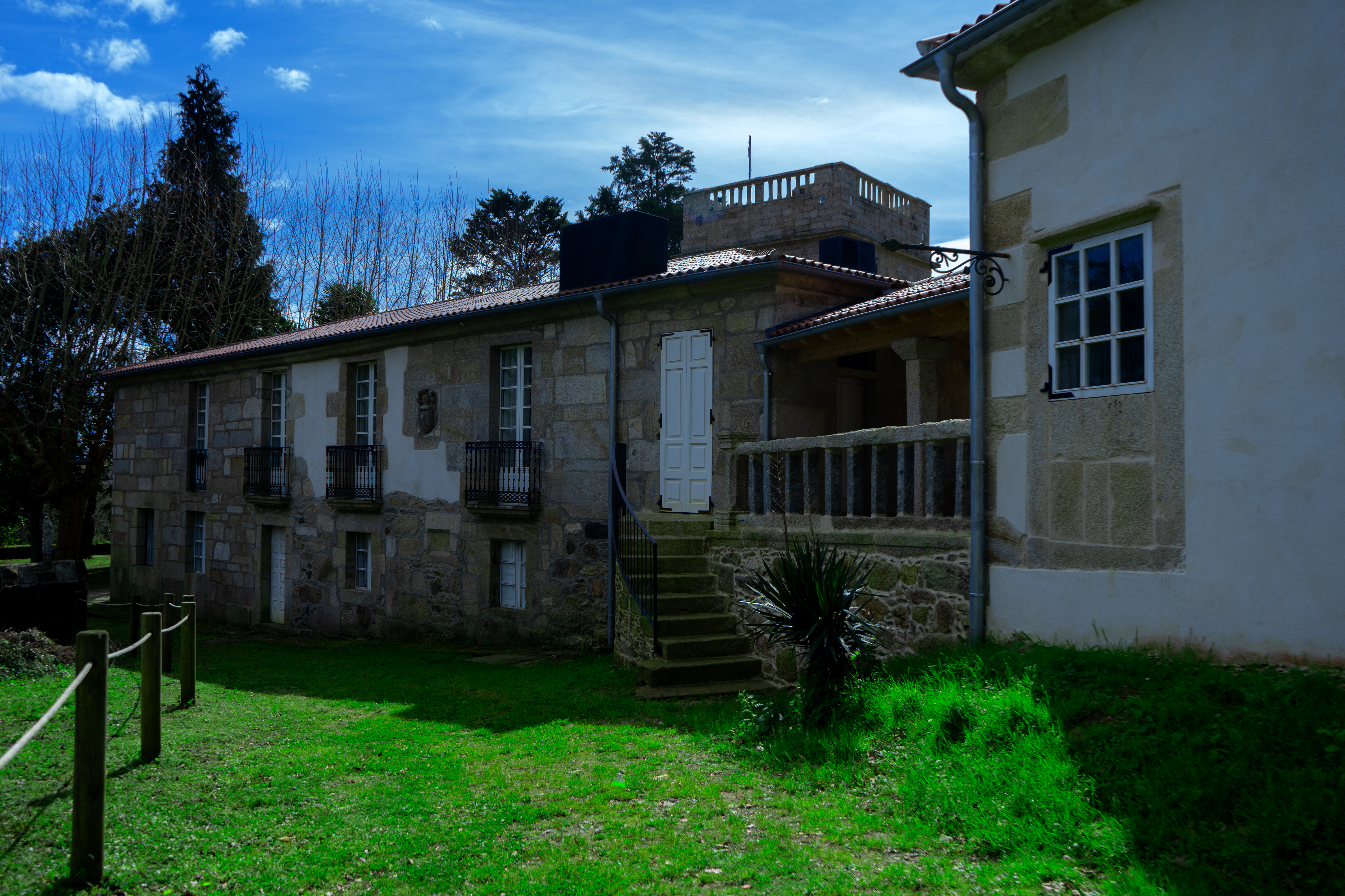 Pazo de Goiáns Pazo de Goiáns