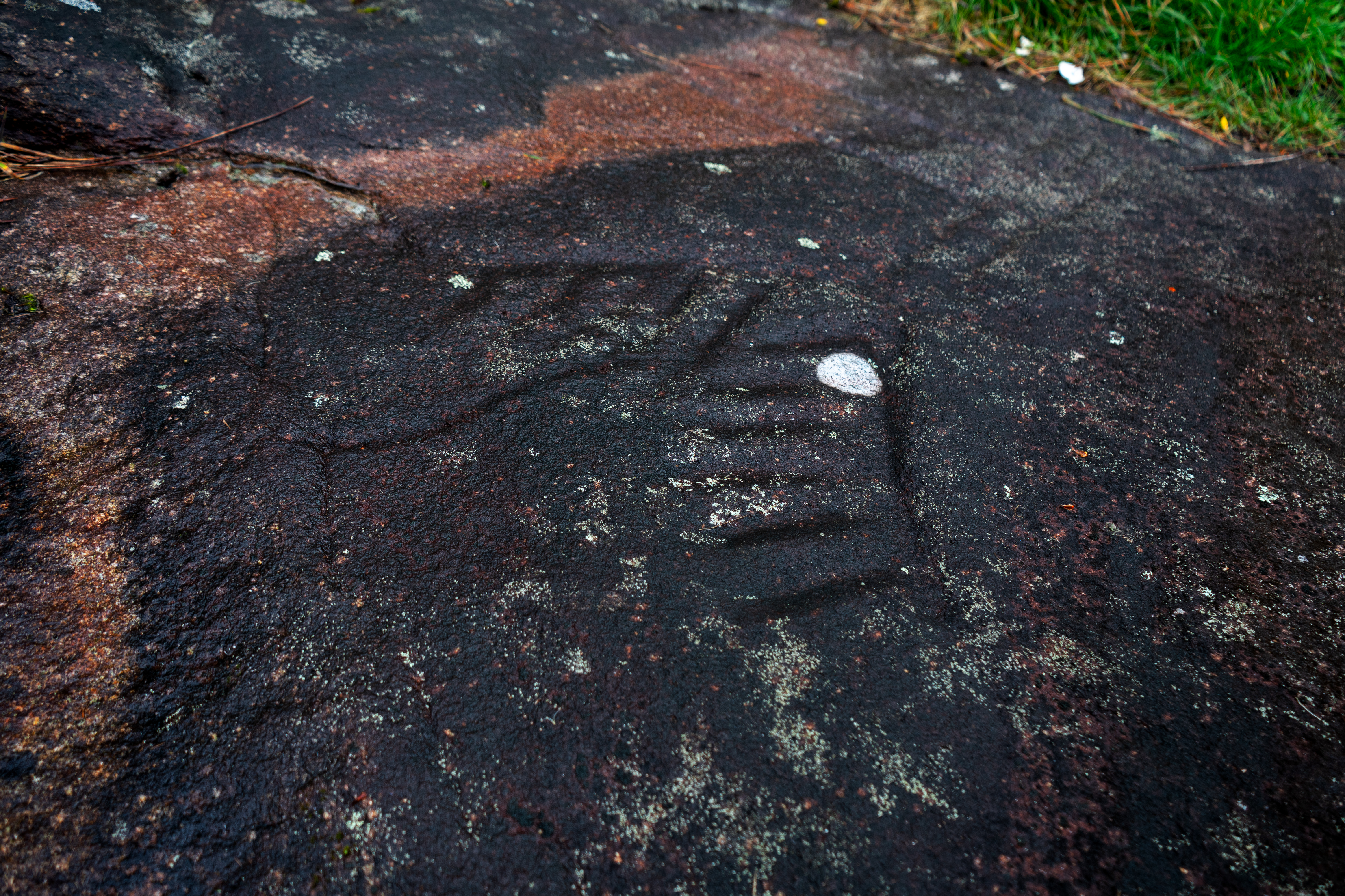 Petróglifos Os Mouchos