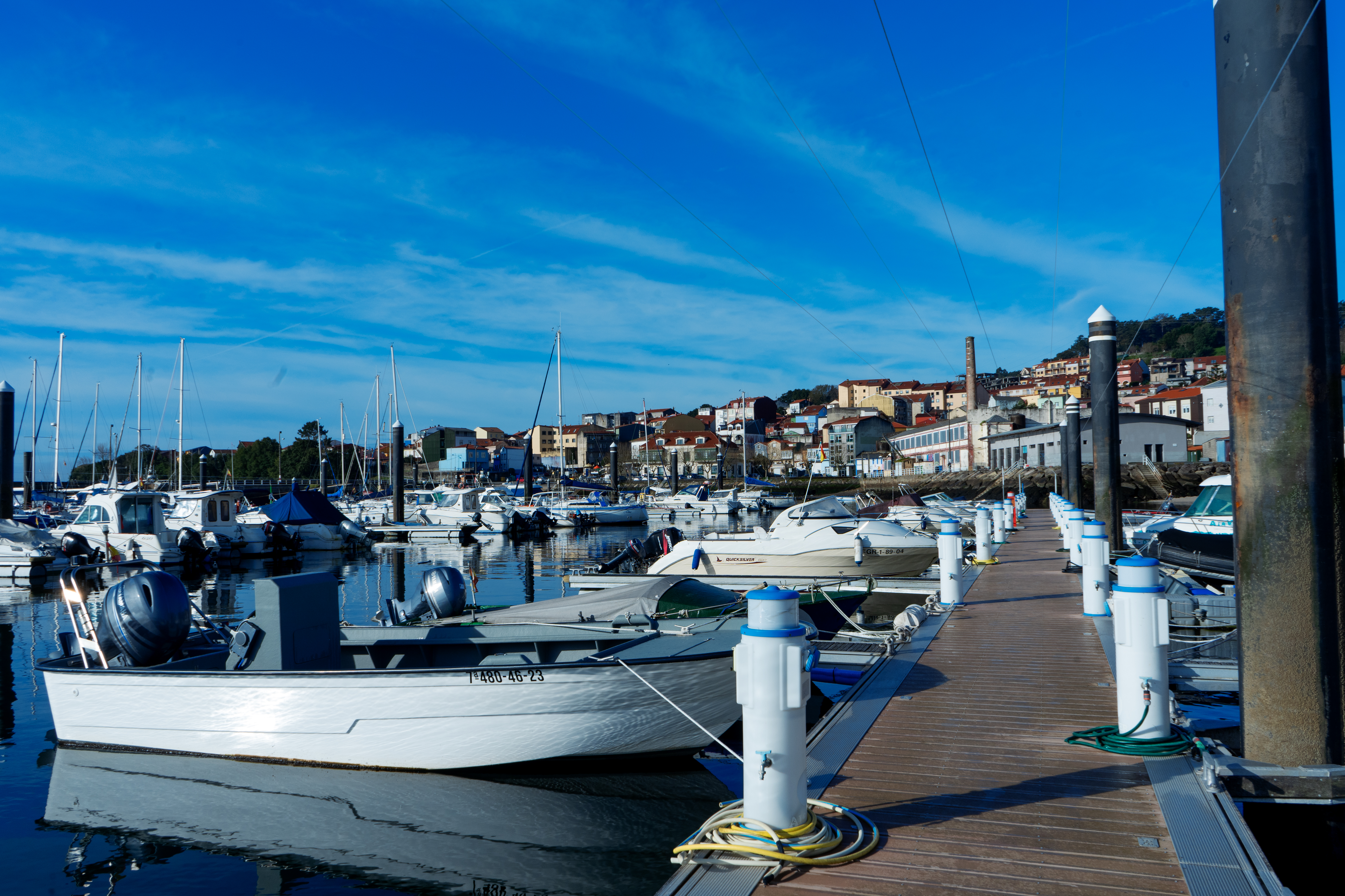 Porto deportivo de Escarabote Porto deportivo de Escarabote