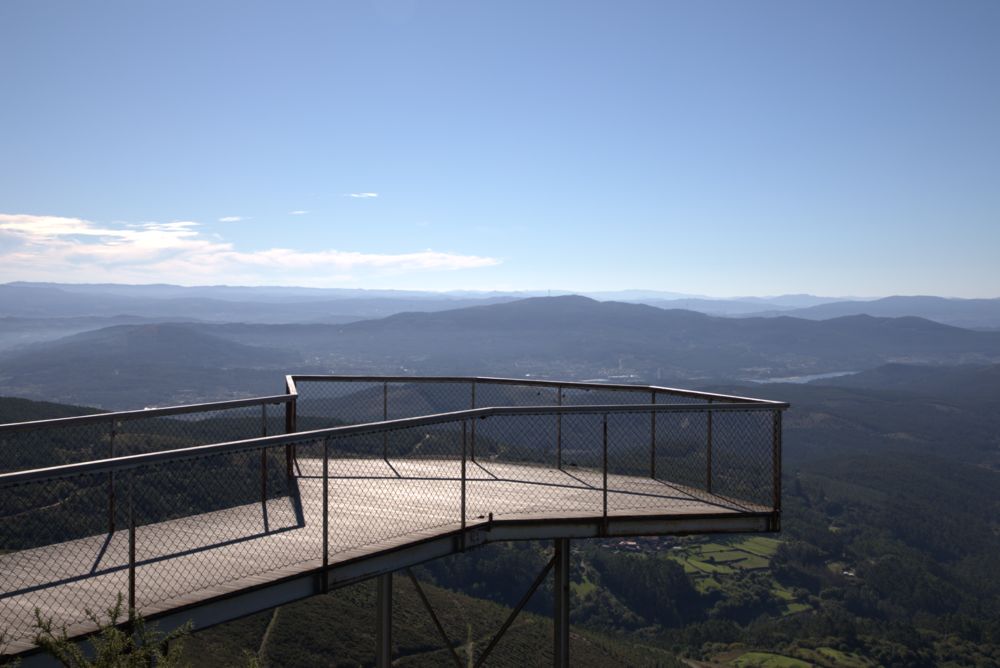 Miradoiro Pico da Muralla