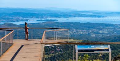 Miradoiro Pico da Muralla