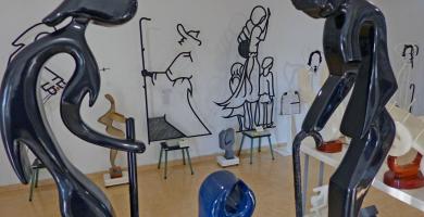 Museo de escultura Nós Nuco