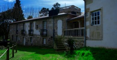 Pazo de Goiáns